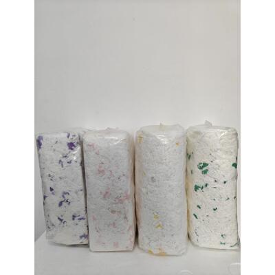 仓鼠金丝熊纸棉过冬冬季吸水除臭保暖无尘纸屑造景木屑rm平替垫料