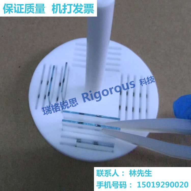 。聚四氟乙烯清洗架/导电玻璃清洗架/硅片清洗架/耐酸碱特氟龙花