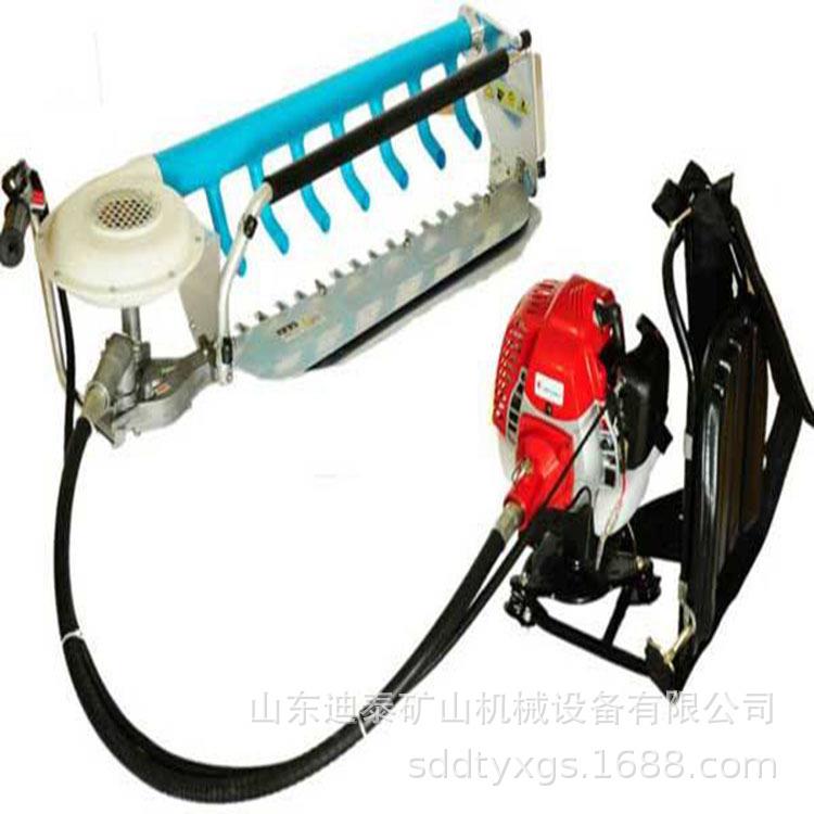 电采程机四茶冲程采CG19茶机农业机械四冲采动茶