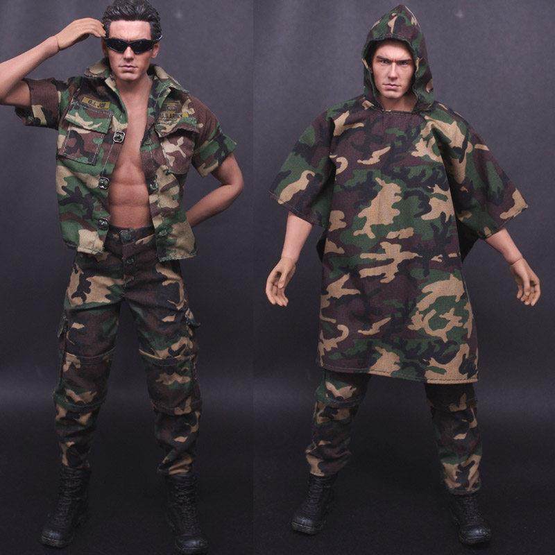 现货 PHICEN TBLeague M30钢骨包胶肌肉男素体 1:6兵人体绘画模型