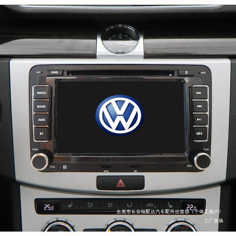 新宝来捷达桑塔纳朗逸速腾迈腾DVD车载导航仪一体安卓智瑞配