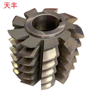 天丰M4X20度/M5X20度/M6X20度/M8X20度HSS批发销售 齿轮滚刀