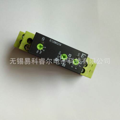 Tele 时间继电器E1ZMQ10 24-240V AC/DC
