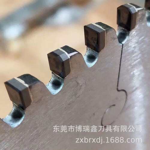 供应幕墙断桥铝门窗双头切割机PCD金刚石锯片450/500/550/600