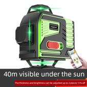 户外水平绿光12线高精度16线蓝光壁挂式 地板仪表激光红外强光细线