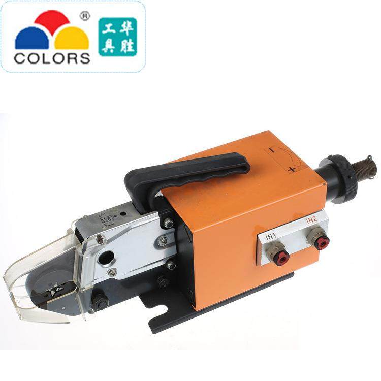 华胜工具 气动式端子压接机 AM6-4 端子压线钳多功能