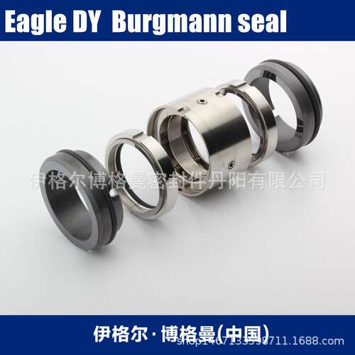 上海博格曼械机密件11-M74-D/7805-封00原6装现货双端面机械密封