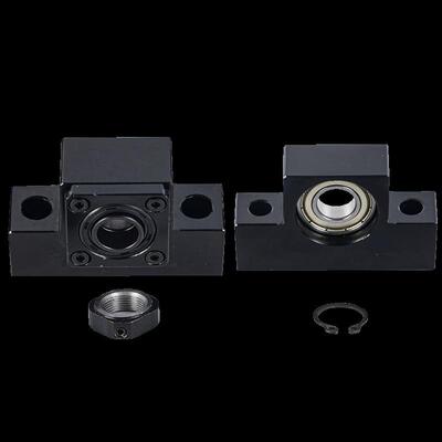 Bswd/Bund10/12/15/20/25滚珠丝杠丝杠支座聚氨酯缓冲型制造商