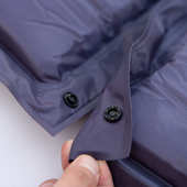 183拼接 气垫户外息58单人 气垫午休防潮垫垫野营九点可自动充5cm