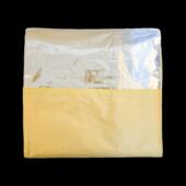 透明围布防风防雨保暖户外钓鱼伞配件通用免撑伞天幕围帐围裙帘子