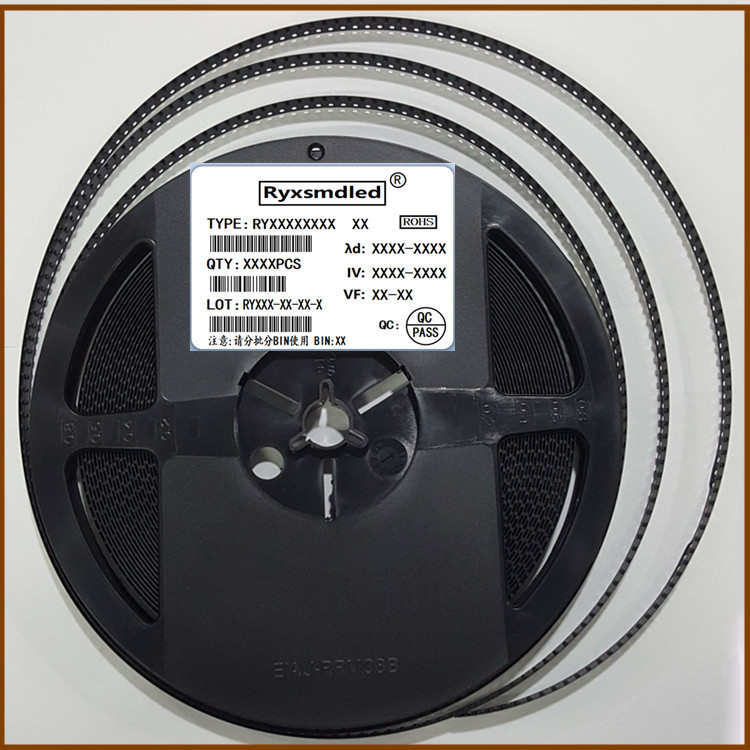 浅蓝色 led2835珠天空0亮 灯蓝蓝色  二极管光.2w湖发光冰蓝亮