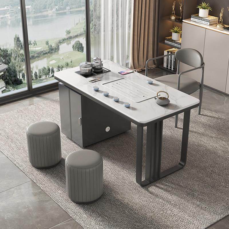 阳台岩板茶桌2024新款小型飘窗家用休闲椅子小茶台现代简约泡茶桌,住宅家具,家用茶台/茶桌,淘宝优惠券,粉丝福利购,淘宝优惠卷