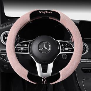 适用宾士方向盘套E级A级C级GLC GLB GLA A200lC260lE260防滑四季