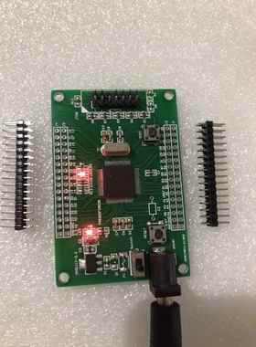 DSP开发板 TMS320F28034小系统板