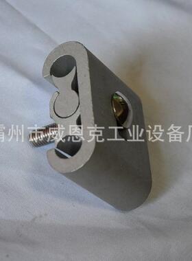JC-4铝合金线 夹电力设备分支绝缘并线 夹具电缆铝绞线C型线夹