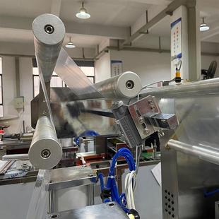 机自吸水包冰袋袋生鲜物流冷链冰袋包装 全自动生WDA机物冰装 包装