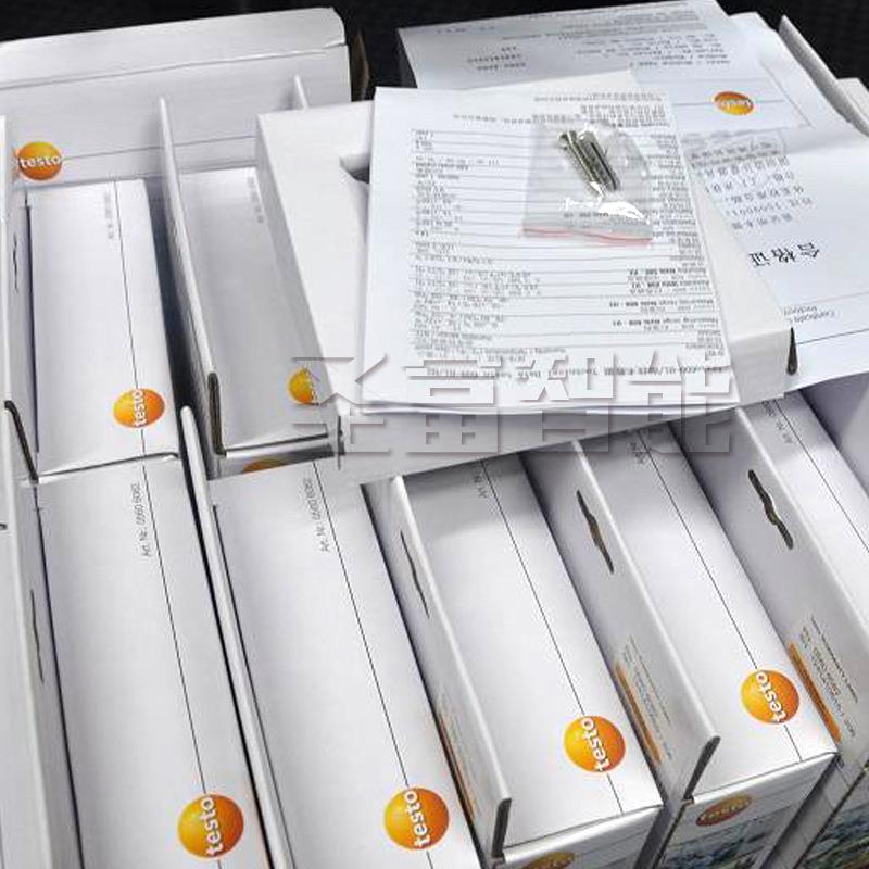 德图testo608-H1温湿度表0560 6081家用室内高精度工业温湿度计