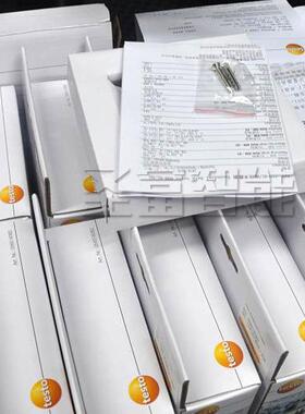 德图testo608-H1温湿度表0560 6081家用室内高精度工业温湿度计