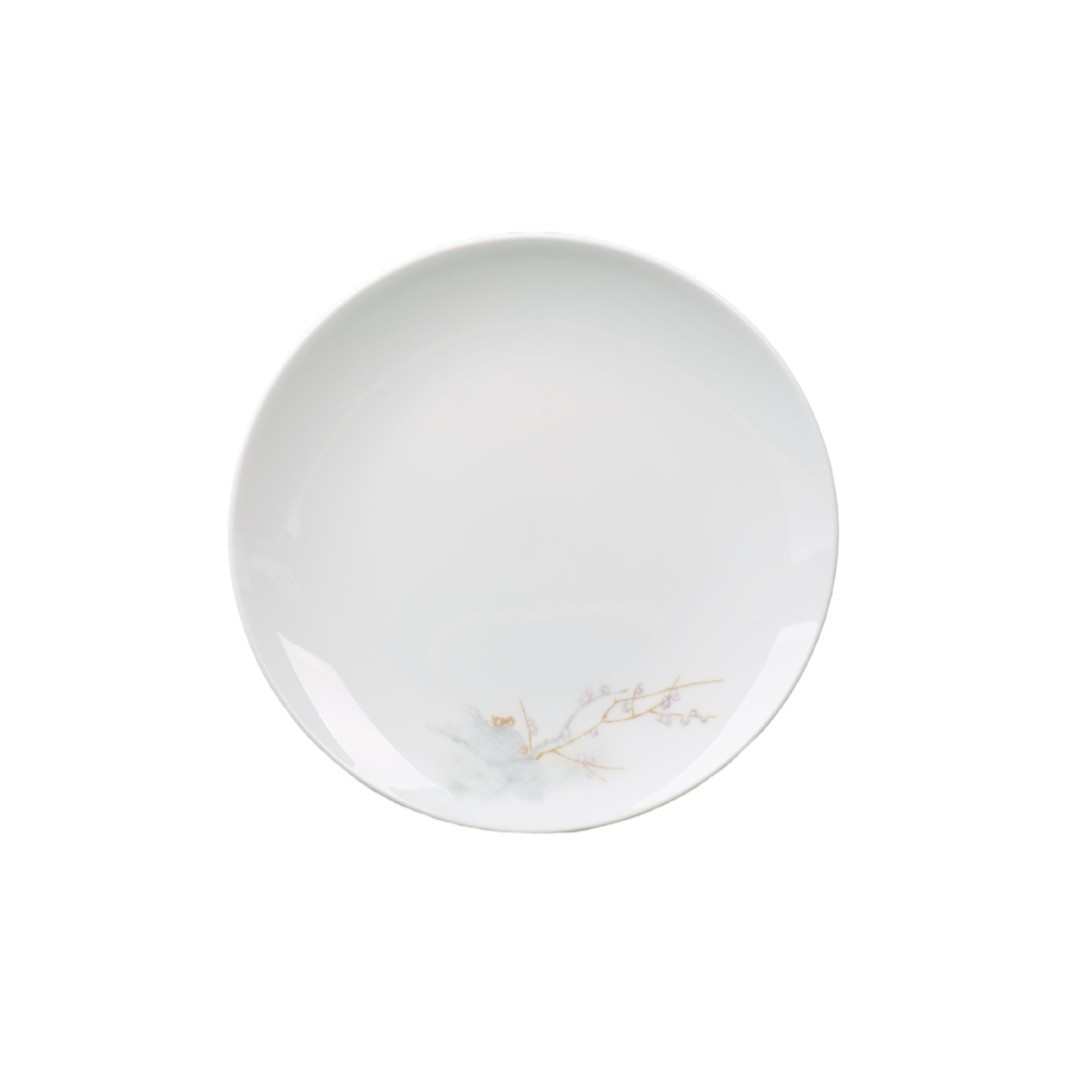 景德镇陶瓷碗碟餐具套装家用耐高温可微波炉洗碗机陶瓷餐具饭碗