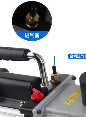 小型真L空吸索机抽气泵实验室1/2泵/42LHXF330/6K台Q型抽真空负压