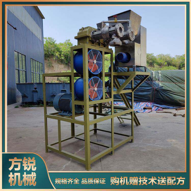 方锐自动多功能米线机商用米粉机不锈钢机身创业致富机器