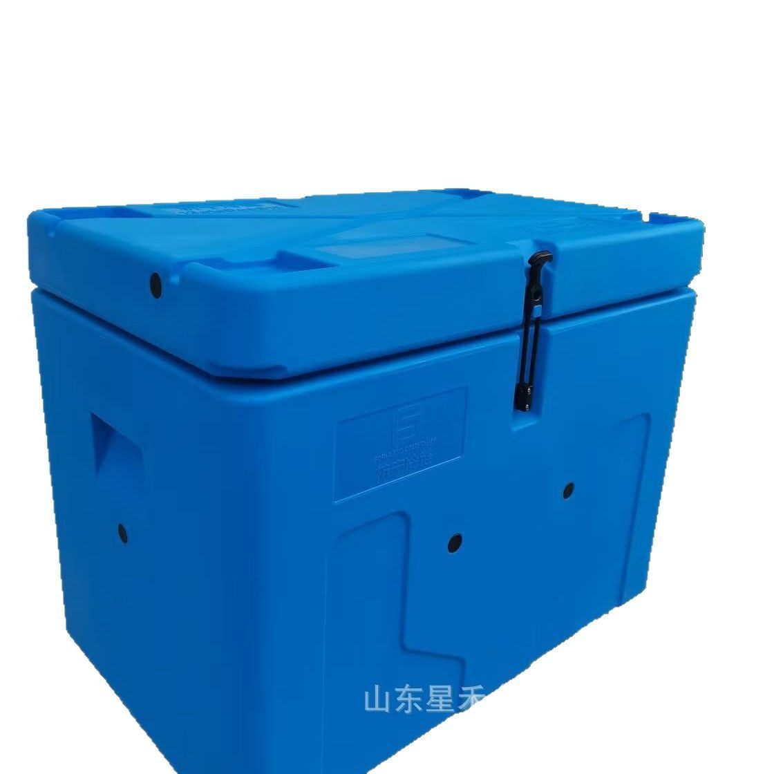 厂家直销320L滚塑低温保温箱干冰颗粒保温桶多种规格优惠