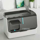 守爱超大号20斤猫可用猫砂盆全封闭防外溅缅因大体型猫咪厕所批发