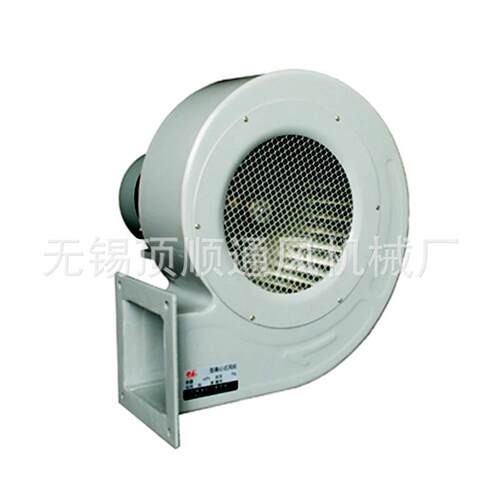 供应低噪声多翼离心式通风机 高压离心式通风机 Y200L2-2排除尘