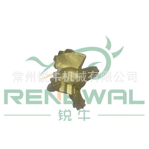 旋挖钻机螺旋钻机配件 合金钻头 定心齿 导向钻头XFT-108