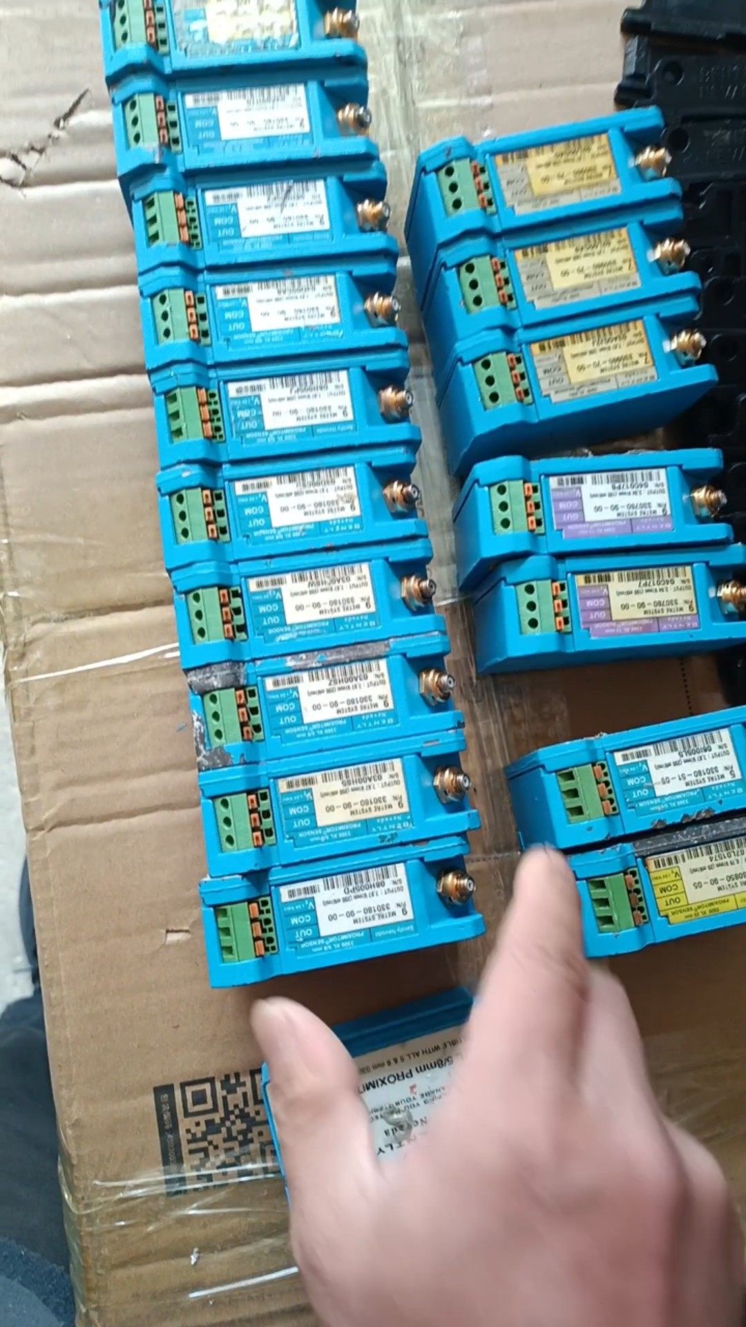 BENTLY本特利前置器，本特利