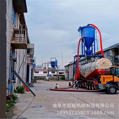 河南库房力石灰真石粉气力灰机无泄CY-QL漏空抽灰泵气吸输送机