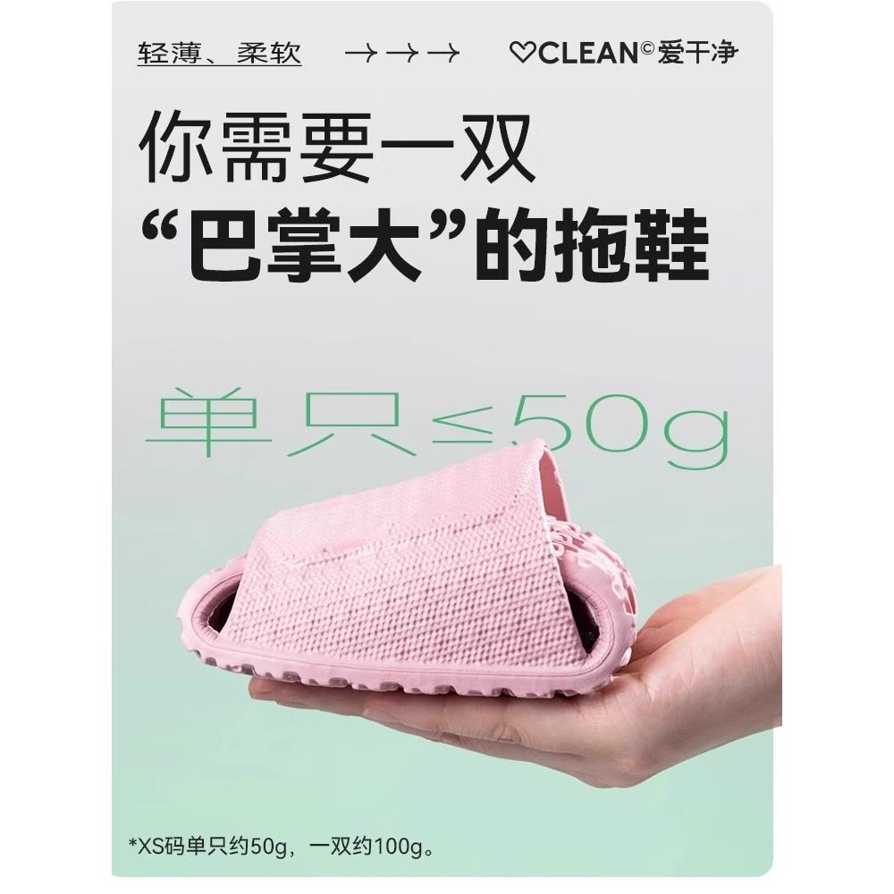 德国折叠拖鞋旅行便携式防滑旅游一次性可洗澡酒店外穿神器超轻男