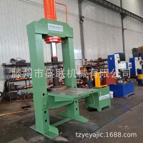 100门吨150吨20按0吨龙量液压机框架式油压机低价格高质YM200T需