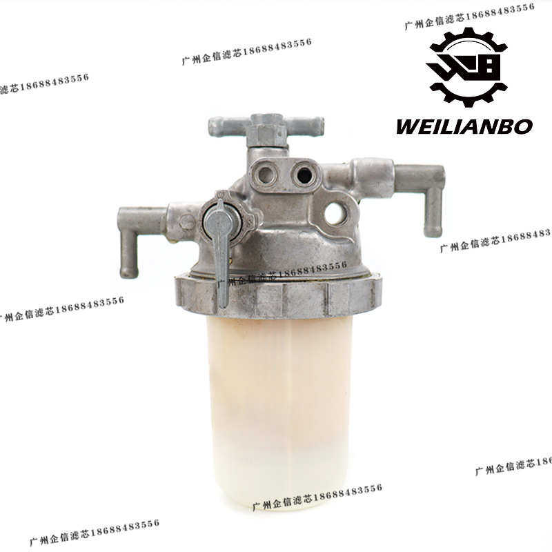 挖掘机微挖洋马17柴油滤芯油水分离器总成119833-55621保养配件,厨房/烹饪用具,蛋清分离器,淘宝优惠券,粉丝福利购,淘宝优惠卷