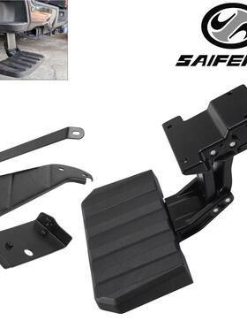 VPC3Z-17A958-D后保险杆脚踏板适用23-25 Ford F250 350 450 550