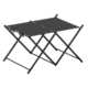 户外铝合金折叠置物架露营桌子便携式 多层桌面野营多功能收纳架
