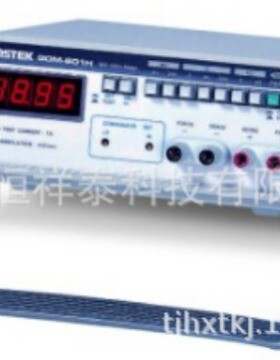 供应801H直流微欧姆计测量档位20mΩ~20kΩ七档