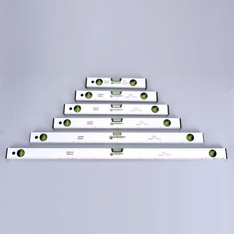 五金工具铝合金强磁水平尺建筑装修靠尺精度磁性水平仪