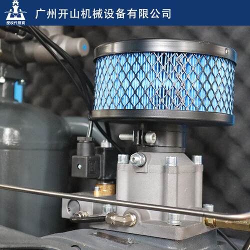 山现普瑞阿斯货BK螺空气压开缩机15杆千瓦2.4立气方排量空压机低