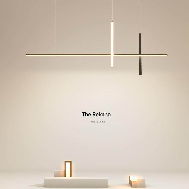 餐厅简约吊灯led灯现代北欧客厅灯创意吧台饭厅灯书房卧室灯灯具