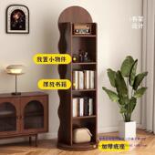 可旋转穿10030960镜落家用衣全身镜立式 书镜子卧室储物试衣镜一架