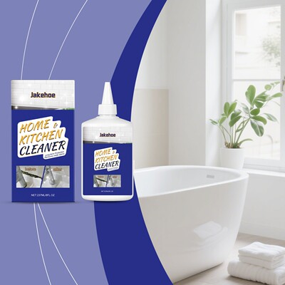 JAKEHOE Home Cleaning Gel - Multi-purpose gel for household