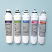 格美净水器反渗透滤芯松浦鼎美酷饮365希力107抛弃式 二代卡接 机