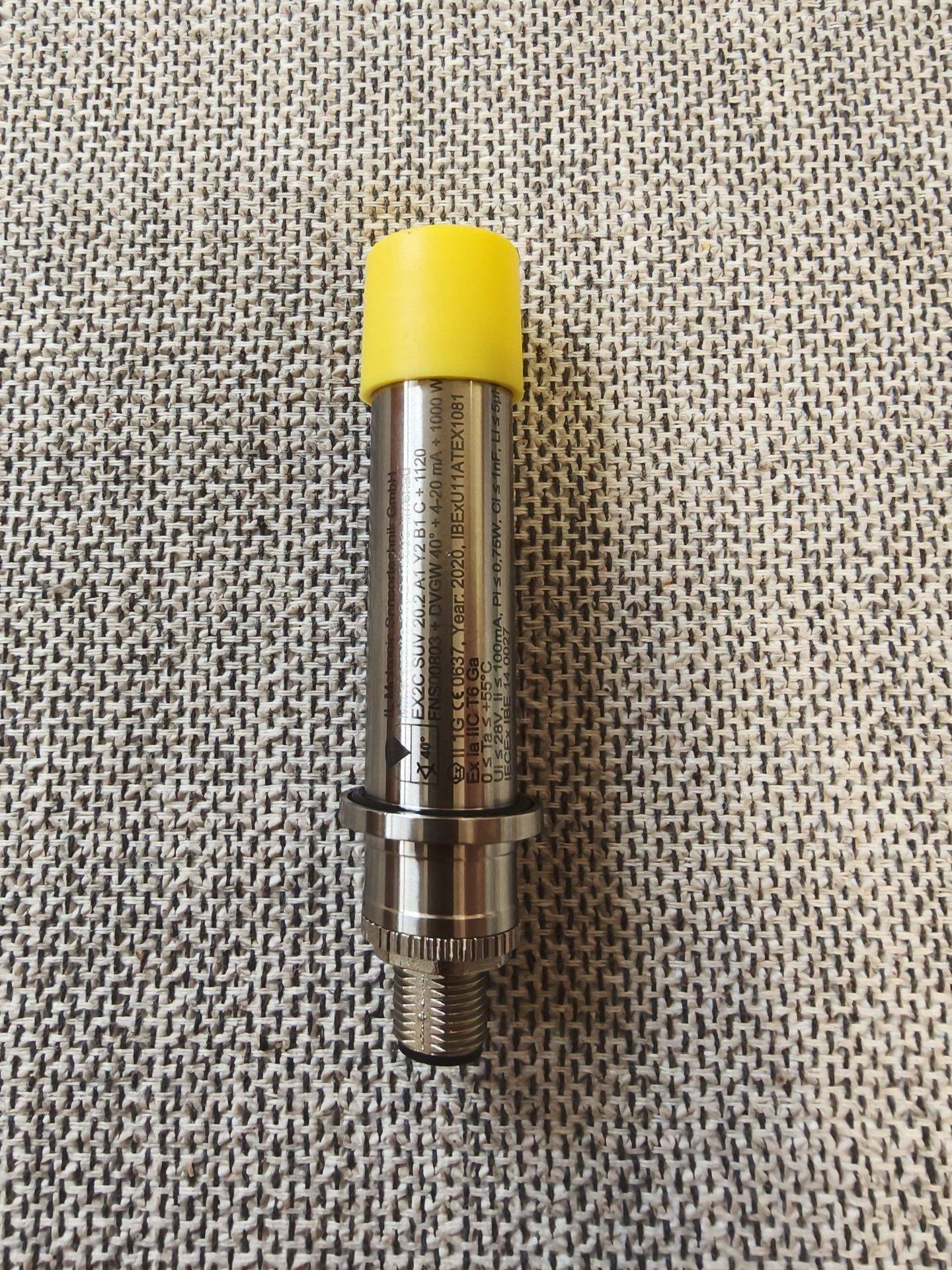 【现货速发】压载水处理装置光照强度传感器，EX2C SUV