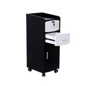 孜美车发店工宏具多功能柜剪发小柜推车HZ2014理发店工作子发廊专