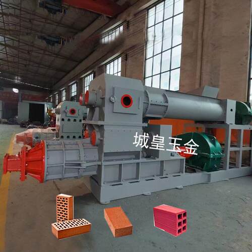 粘土砖机械制造砖机泥土红土空心砖生产机器粘土红砖厂制砖机器