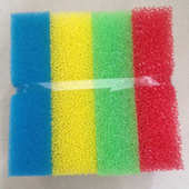 空气过滤棉初效过滤棉初效空调过滤棉 可裁剪义乌 海绵厂家直供