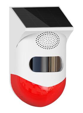 大货雷右侧盲区报警器倒挖机车达无线免打孔F78SMM9H语音喇叭感应