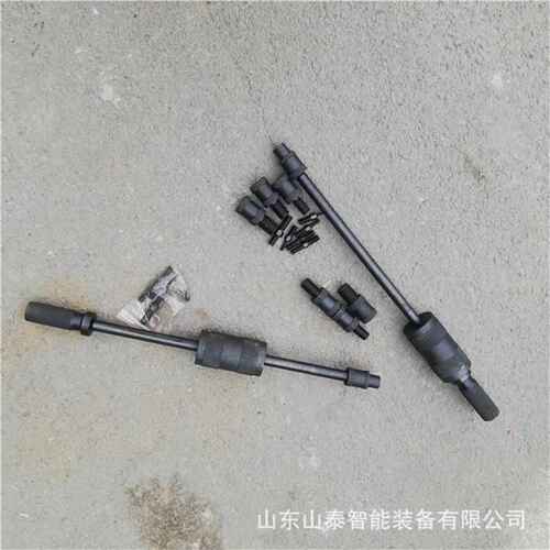 厂家直销电力行业销轴拆卸器P600外丝手动拔销器 机械式内丝圆柱