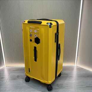 高档结SGG量2025新款大容行李箱拉码杆箱女26男40寸学生密皮箱实